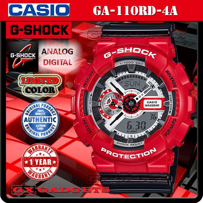 casio g shock wr200m manual